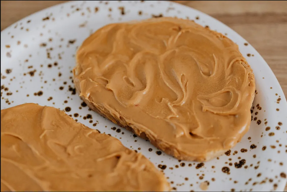 roasted blanched peanut butter